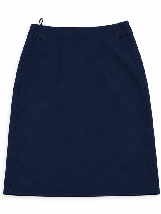 Mango Dresses & Skirts - Mango navy blue suit skirt